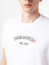 logo-print cotton T-shirt